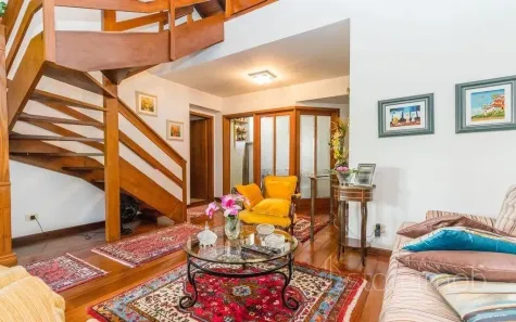 Cobertura com 3 Quartos à venda, 297m² no Mont Serrat, Porto Alegre
