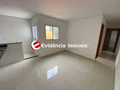 Apartamento com 2 Quartos à venda, 47m² no Vila Curuçá, Santo André