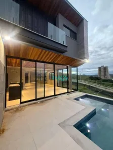 Casa de Condomínio com 4 Quartos para venda ou aluguel, 340m² no Loteamento Terras Alpha São José dos Campos, São José dos Campos