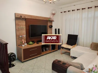 Sobrado com 3 Quartos à venda, 195m² no Dos Casa, São Bernardo do Campo
