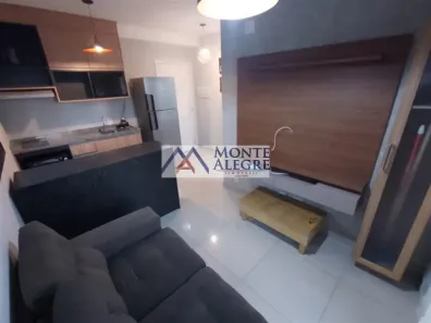 Apartamento com 1 Quarto à venda, 30m² no Jardim Marajoara, São Paulo
