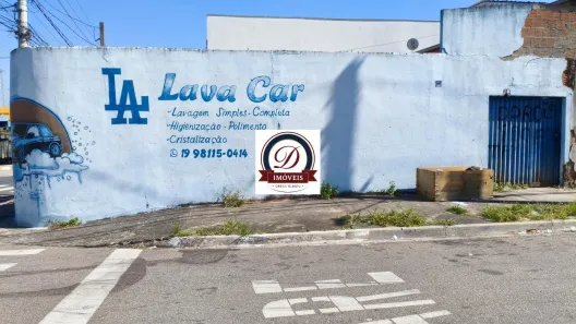 Lote/Terreno para alugar, 250m² no Jardim Nova América, Hortolândia
