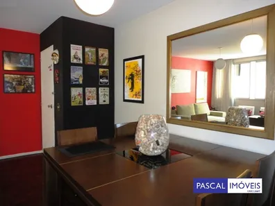 Apartamento com 3 Quartos à venda, 107m² no Indianópolis, São Paulo