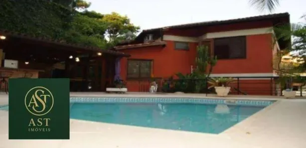 Casa de Condomínio com 4 Quartos à venda, 400m² no Sapê, Niterói
