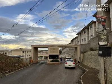 Apartamento com 2 Quartos à venda, 56m² no Jardim Flamboyant, Luziânia
