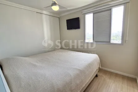 Apartamento com 2 Quartos à venda, 82m² no Vila Cruzeiro, São Paulo