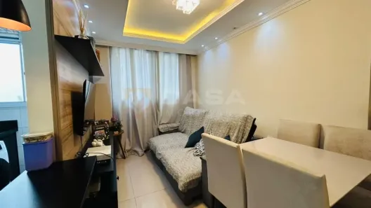 Apartamento com 2 Quartos à venda, 50m² no Colina de Laranjeiras, Serra