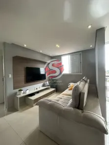 Apartamento com 2 Quartos à venda, 69m² no Vila Graciosa, São Paulo