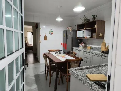 Sobrado com 3 Quartos à venda, 162m² no Rudge Ramos, São Bernardo do Campo