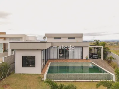 Casa de Condomínio com 5 Quartos à venda, 369m² no Jardim Nova Esperança, Jacareí