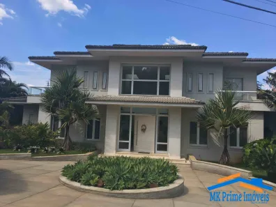 Casa de Condomínio com 4 Quartos à venda, 1054m² no Alphaville, Santana de Parnaíba