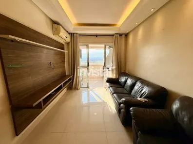Apartamento com 2 Quartos à venda, 78m² no Ponta da Praia, Santos