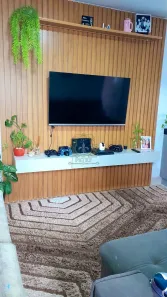 Apartamento com 2 Quartos à venda, 62m² no São Sebastião, Americana