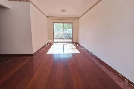 Apartamento com 3 Quartos para alugar, 105m² no São Bernardo, Campinas