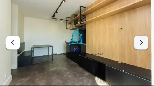 Apartamento com 2 Quartos à venda, 66m² no Santo Amaro, São Paulo