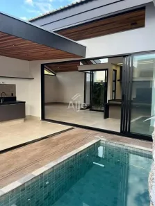 Casa de Condomínio com 4 Quartos à venda, 200m² no Jardins de Monet, Marília