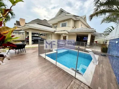 Casa de Condomínio com 3 Quartos à venda, 398m² no Recreio dos Bandeirantes, Rio de Janeiro