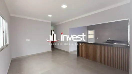 Casa com 2 Quartos à venda, 65m² no Residencial Ilha de Marajó I, Uberaba