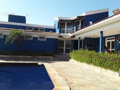 Casa com 4 Quartos à venda, 475m² no Parque Residencial Lagoinha, Ribeirão Preto