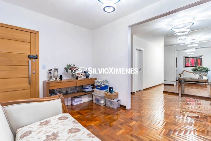 Apartamento com 3 quartos — Cidade Nova, Belo Horizonte