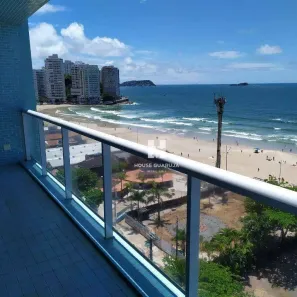 Apartamento com 3 Quartos à venda, 220m² no Pitangueiras, Guarujá