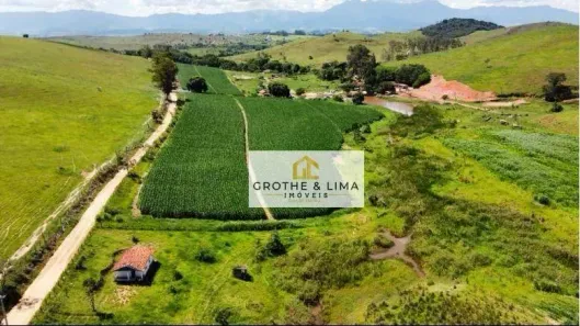 Fazenda/Sítio com 7 Quartos à venda, 200m² no Olaria, Lorena