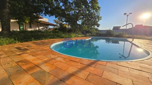Casa com 3 Quartos para alugar, 490m² no Joá, Lagoa Santa
