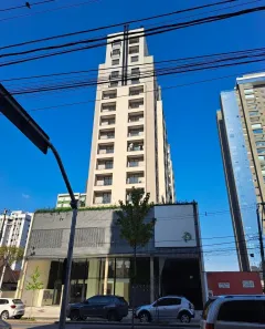 Apartamento com 1 Quarto à venda, 26m² no Vila Izabel, Curitiba