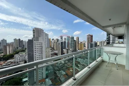 Apartamento com 3 Quartos à venda, 120m² no Umarizal, Belém