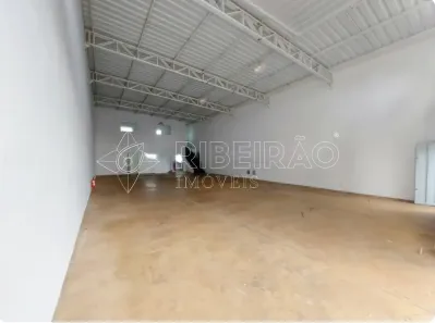 Ponto Comercial para alugar, 263m² no Vila Monte Alegre, Ribeirão Preto