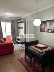 Apartamento com 2 Quartos à venda, 60m² no Sacomã, São Paulo