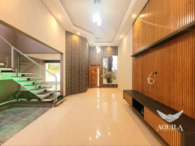 Casa de Condomínio com 4 Quartos à venda, 175m² no Wanel Ville, Sorocaba