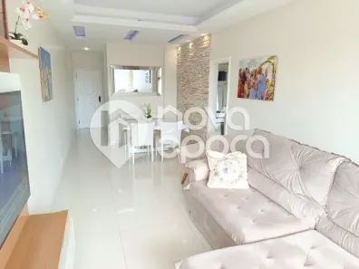 Apartamento com 2 Quartos à venda, 101m² no Jardim Guanabara, Rio de Janeiro