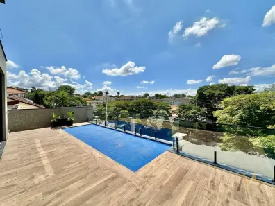 Casa de Condomínio com 4 Quartos à venda, 440m² no São Paulo II, Cotia