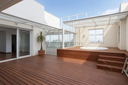 Apartamento com 2 Quartos à venda, 123m² no Pinheiros, São Paulo