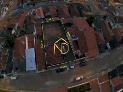 Lote/Terreno à venda, 445m² no Jardim Bela Vista, Jacareí