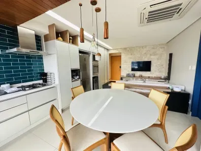 Apartamento com 1 Quarto à venda, 45m² no Setor Bueno, Goiânia