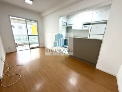 Apartamento com 1 Quarto para alugar, 50m² no Vila Mascote, São Paulo