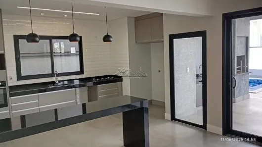 Casa de Condomínio com 3 Quartos à venda, 272m² no Parque Brasil 500, Paulínia