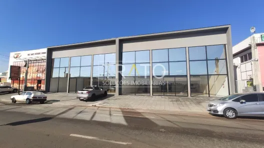 Galpão/Depósito/Armazém para alugar, 345m² no Jardim Dulce (Nova Veneza), Sumaré