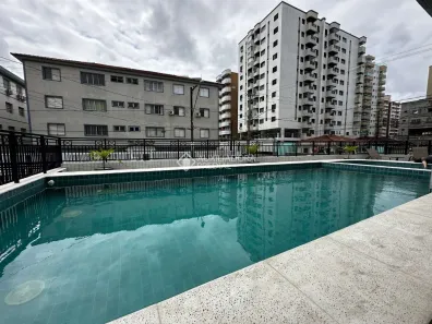 Cobertura com 3 Quartos à venda, 156m² no Guilhermina, Praia Grande