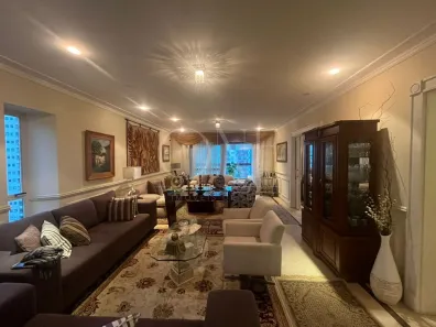 Apartamento com 4 Quartos à venda, 243m² no Vila Suzana, São Paulo