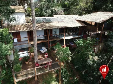Casa com 4 Quartos à venda, 300m² no São Sebastião das Águas Claras, Nova Lima