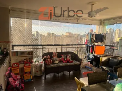 Apartamento com 3 Quartos à venda, 94m² no Vila Romana, São Paulo