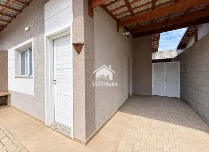 Casa de Condomínio com 2 Quartos à venda, 87m² no Jardim Colonial, Atibaia