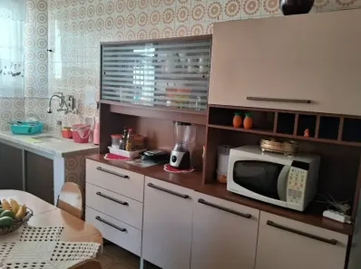 Apartamento com 1 Quarto à venda, 47m² no Boqueirão, Praia Grande