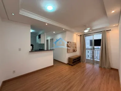 Apartamento com 2 Quartos à venda, 49m² no Jardim Myrian Moreira da Costa, Campinas