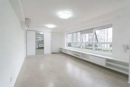 Kitnet com 1 Quarto à venda, 40m² no Brooklin Paulista, São Paulo