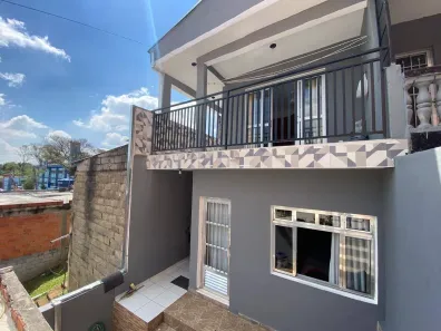 Casa com 2 Quartos para alugar, 120m² no Paraíso (Polvilho), Cajamar