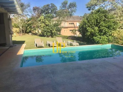 Casa de Condomínio com 4 Quartos para venda ou aluguel, 900m² no Residencial Tamboré, Barueri